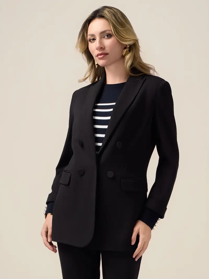 Oltre Blazer Donna Nero 1939412