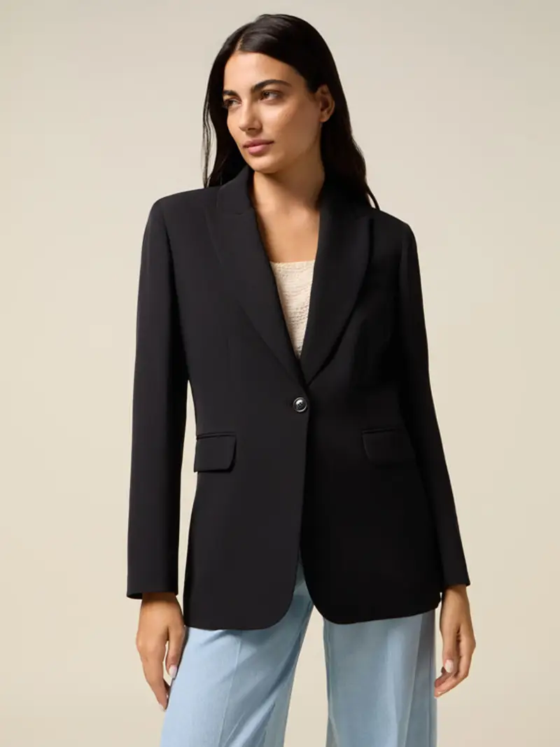 Oltre Blazer Donna Nero 1939453