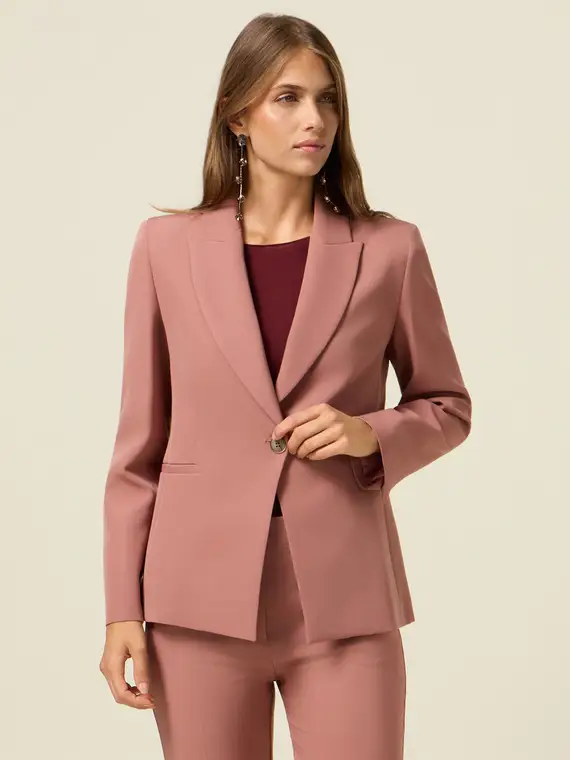 Oltre Blazer Donna Rosa 2808430