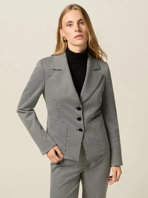 Oltre Blazer Donna Grigio 2808440