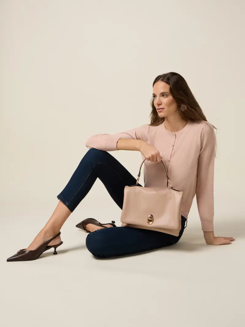 Oltre Borsa a tracolla Donna Rosa 2187516