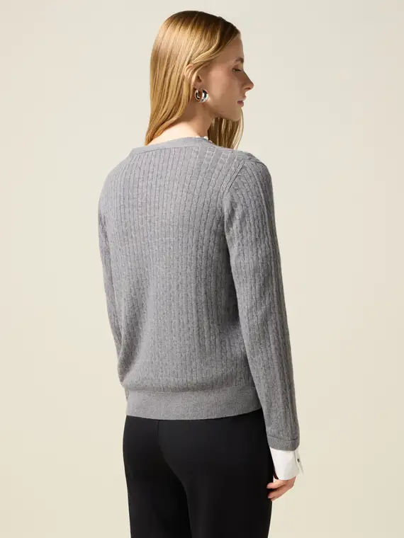 Oltre Cardigan Donna 3324377 miniatura 2