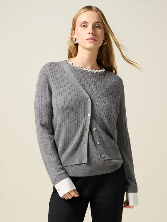Oltre Cardigan Donna 3324377