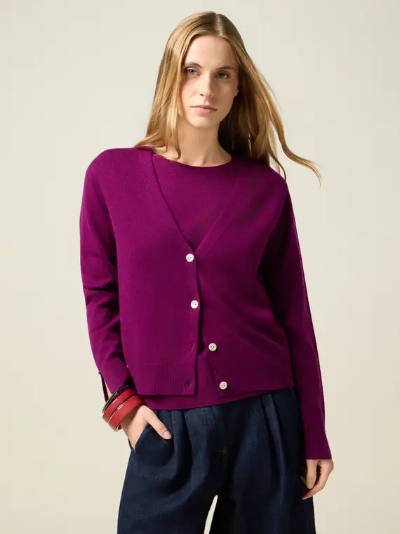 Oltre Cardigan Donna 3714665