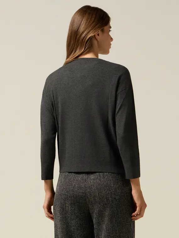 Oltre Cardigan Donna 3324373 miniatura 2