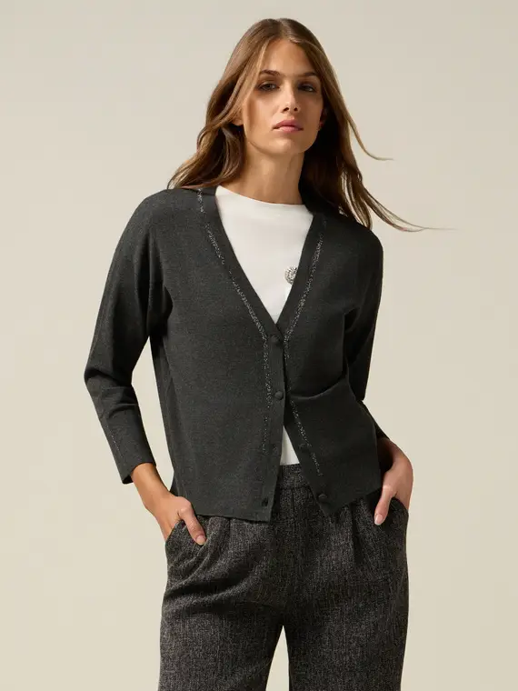 Oltre Cardigan Donna 3324373