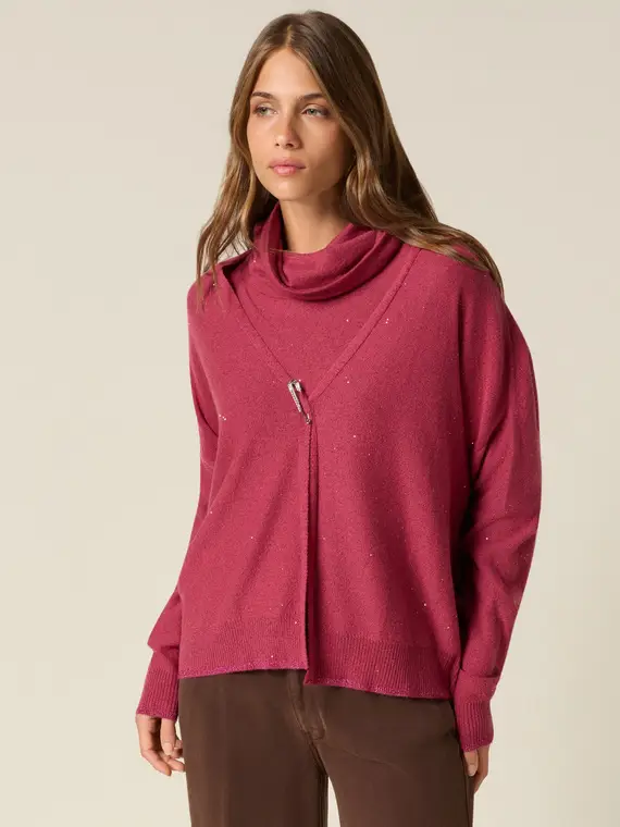 Oltre Cardigan Donna 3230744