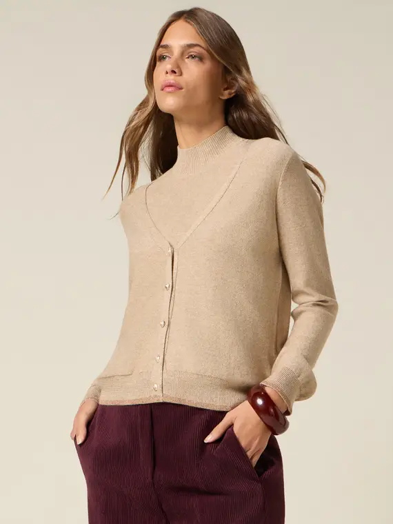 Oltre Cardigan Donna 3527328
