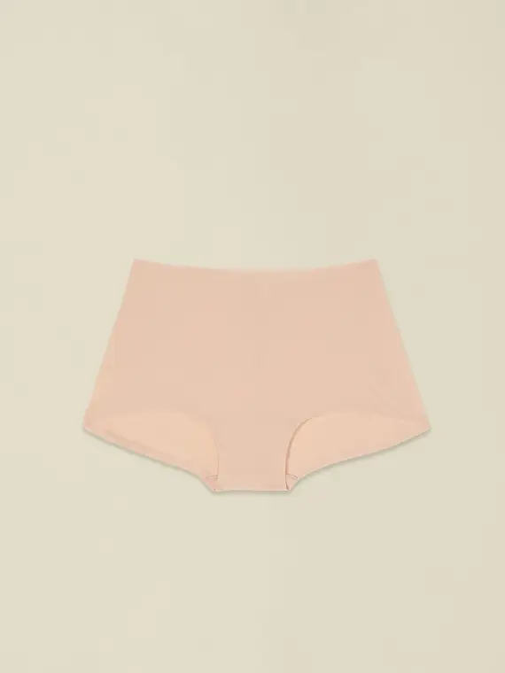 Culotte shaping Donna, Beige miniatura 2