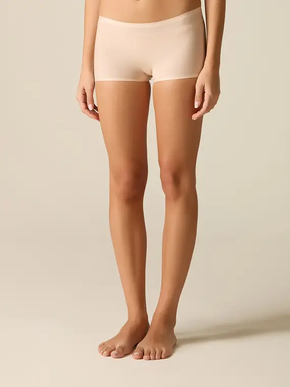 Culotte shaping Donna, Beige