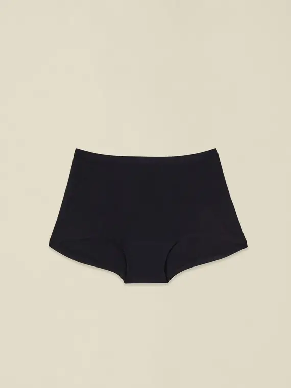 Culotte shaping Donna, Nero miniatura 2