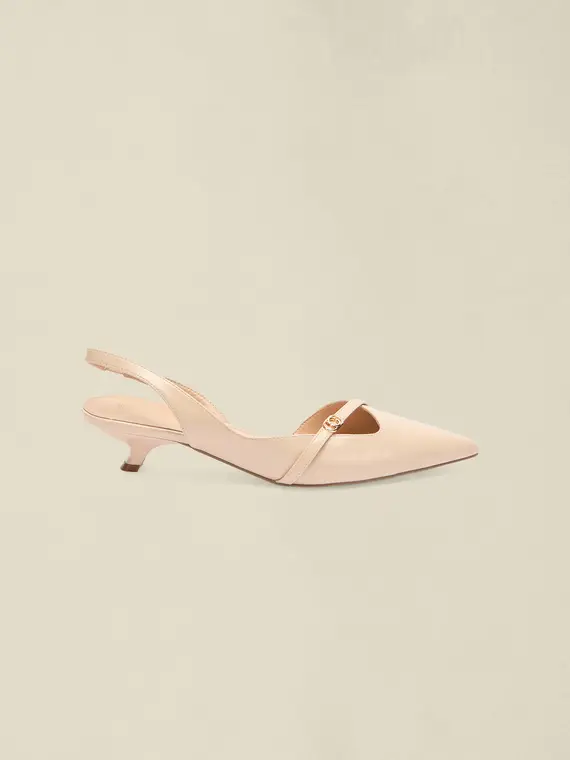 Oltre Décolleté Donna Beige 4244822 miniatura 2