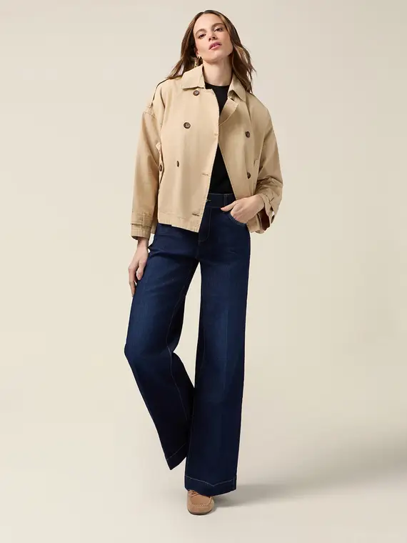 Oltre Jeans Donna Blu 4244844