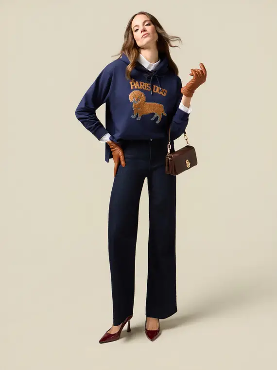 Oltre Jeans Donna Denim 3508690