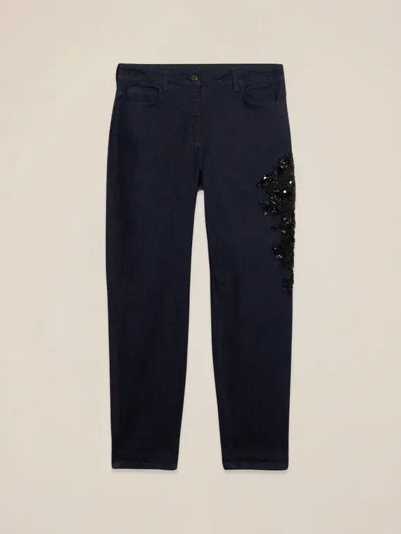 Oltre Jeans Donna Denim 3454962