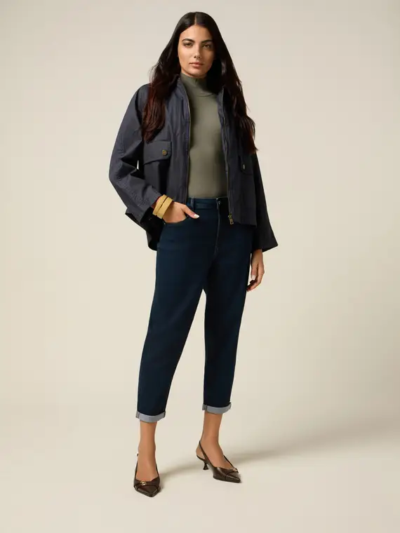 Oltre Jeans Donna Denim 2808425