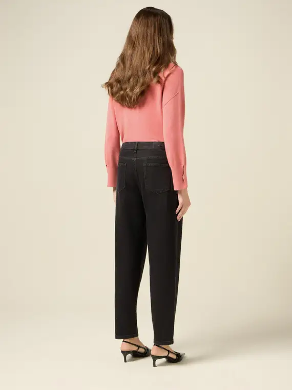 Oltre Jeans Donna Denim 3740128 miniatura 2