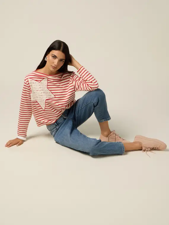 Oltre Jeans Donna Denim 2808426