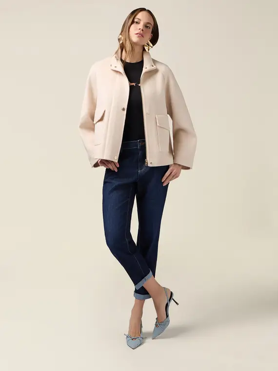 Oltre Jeans Donna Denim 4244843