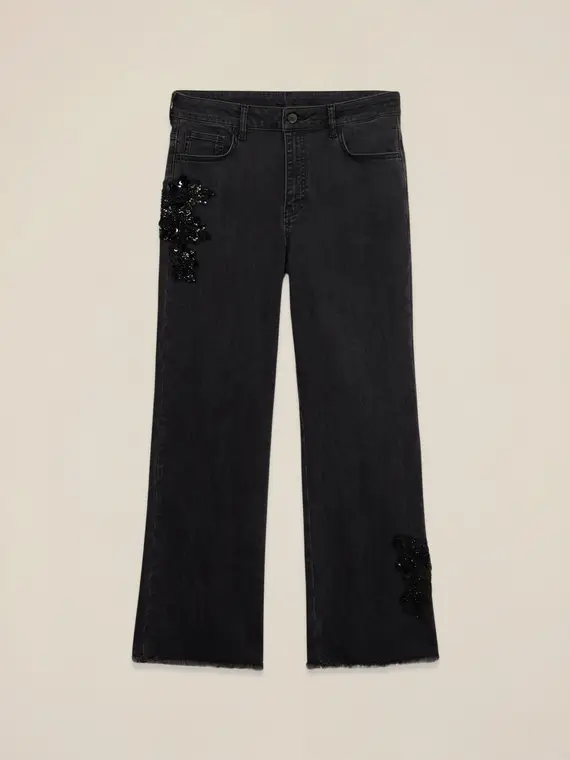 Oltre Jeans Donna Denim 3714668