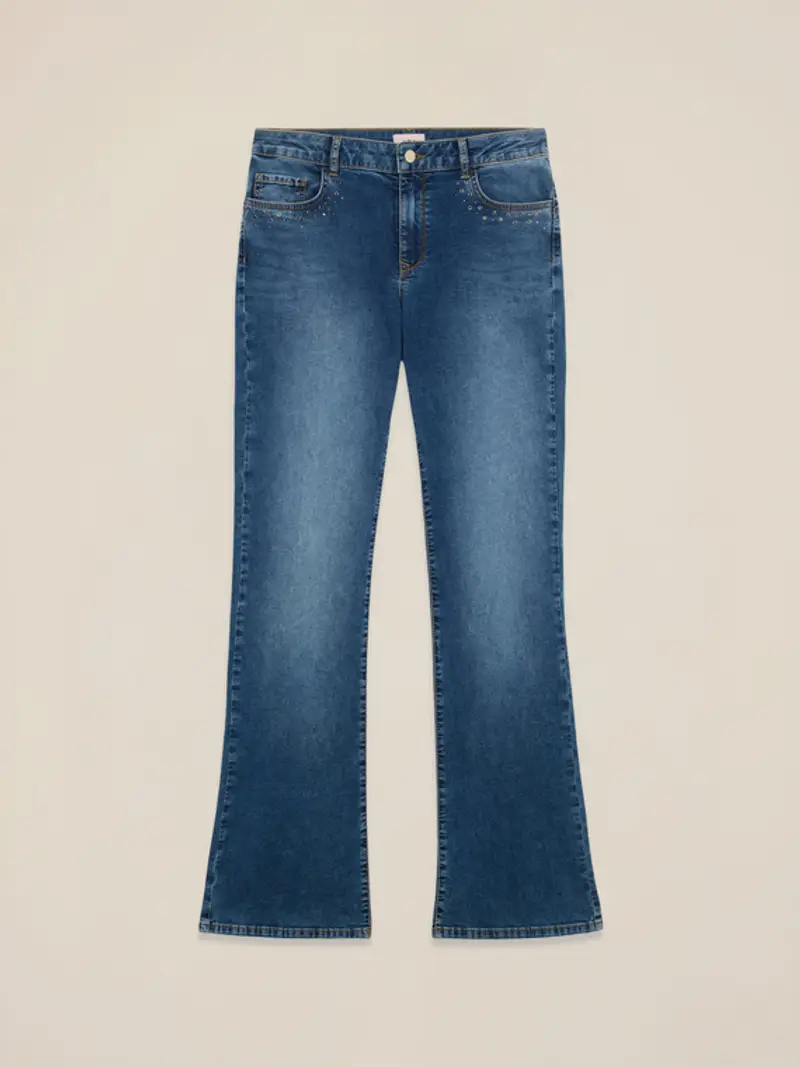 Oltre Jeans Donna Denim 1939943
