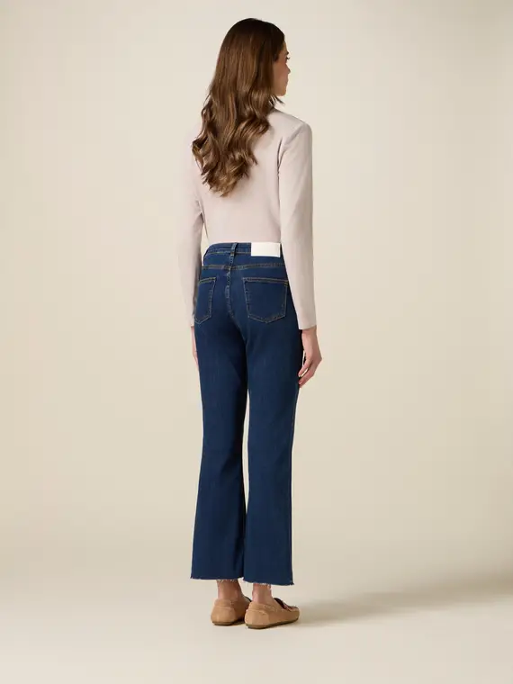 Oltre Jeans Donna 4140351 miniatura 2