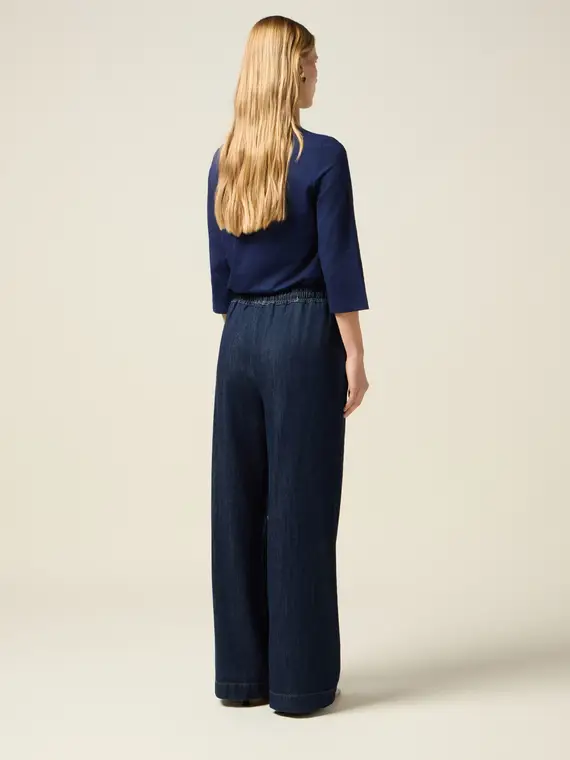 Oltre Jeans Donna Denim 2808422 miniatura 2