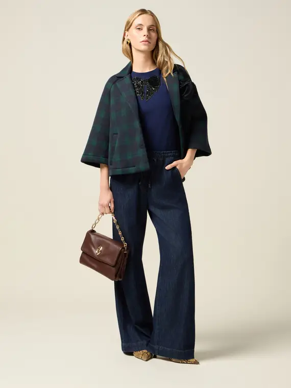 Oltre Jeans Donna Denim 2808422