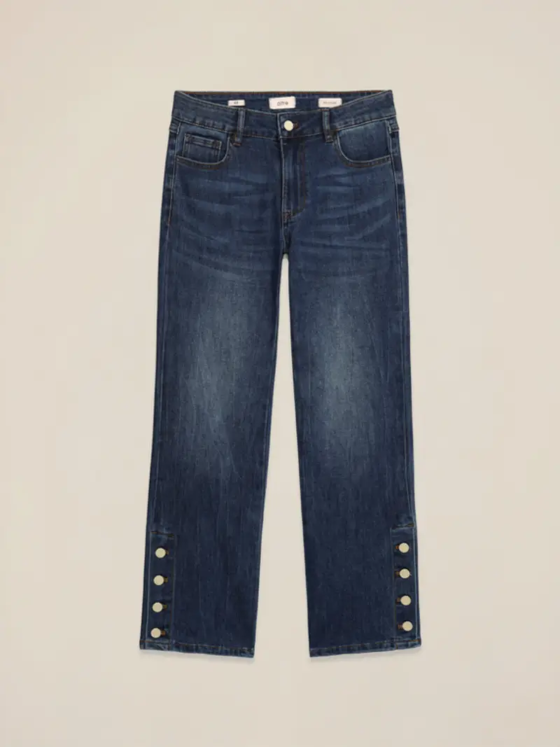 Oltre Jeans Donna Denim 2187461