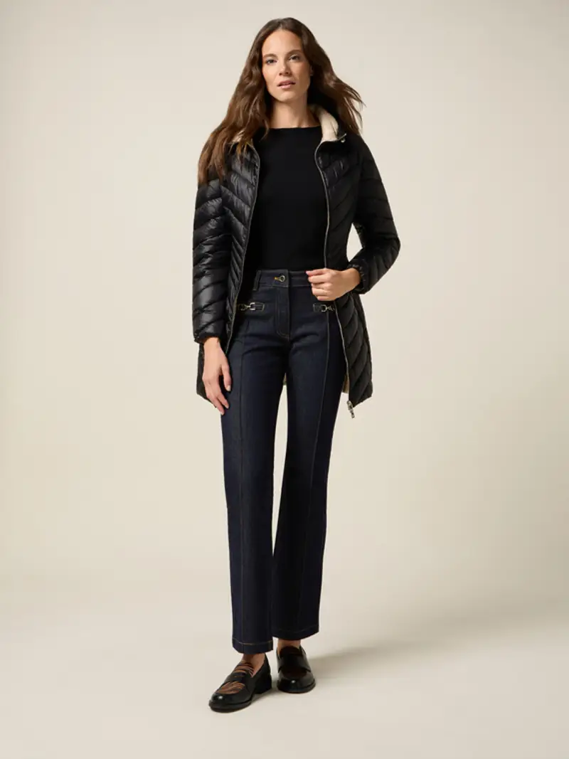 Oltre Jeans Donna Denim 2187460