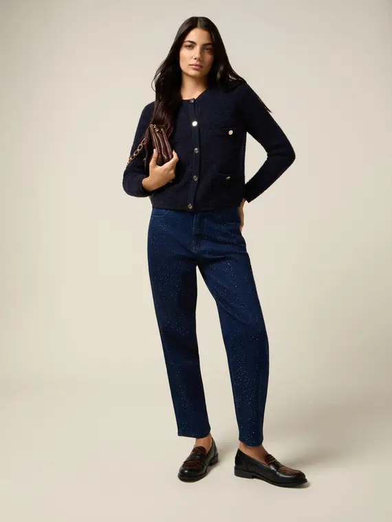 Oltre Jeans Donna Denim 2808424