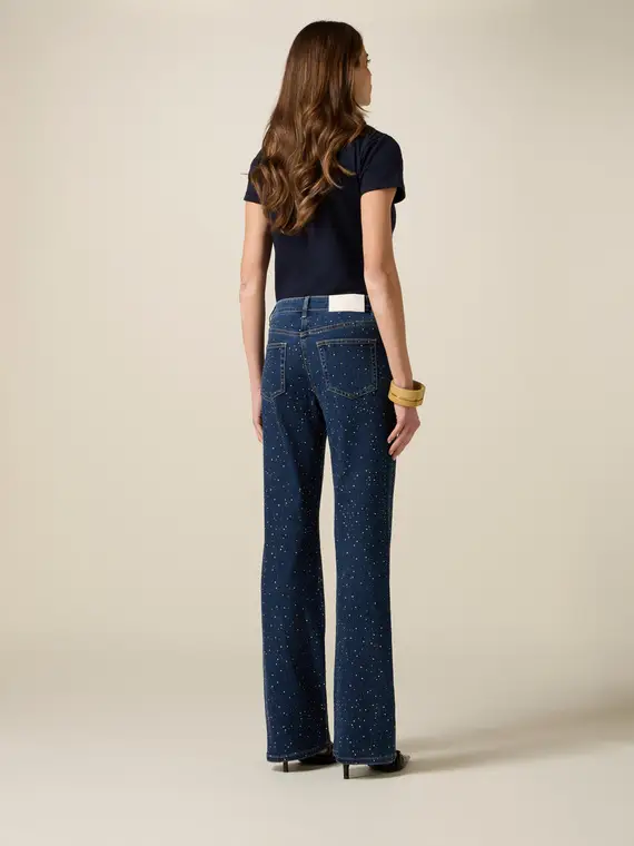 Oltre Jeans Donna 4140352 miniatura 2