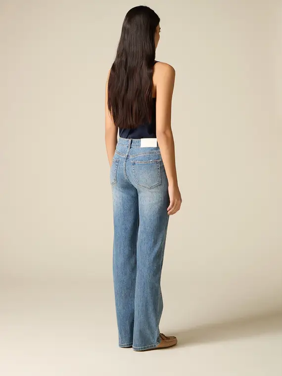 Oltre Jeans Donna 4245220 miniatura 2