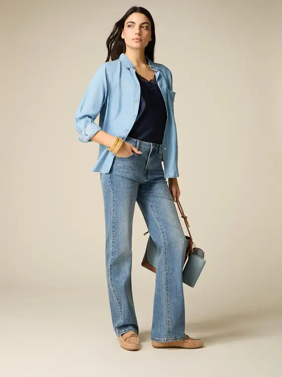 Oltre Jeans Donna 4245220