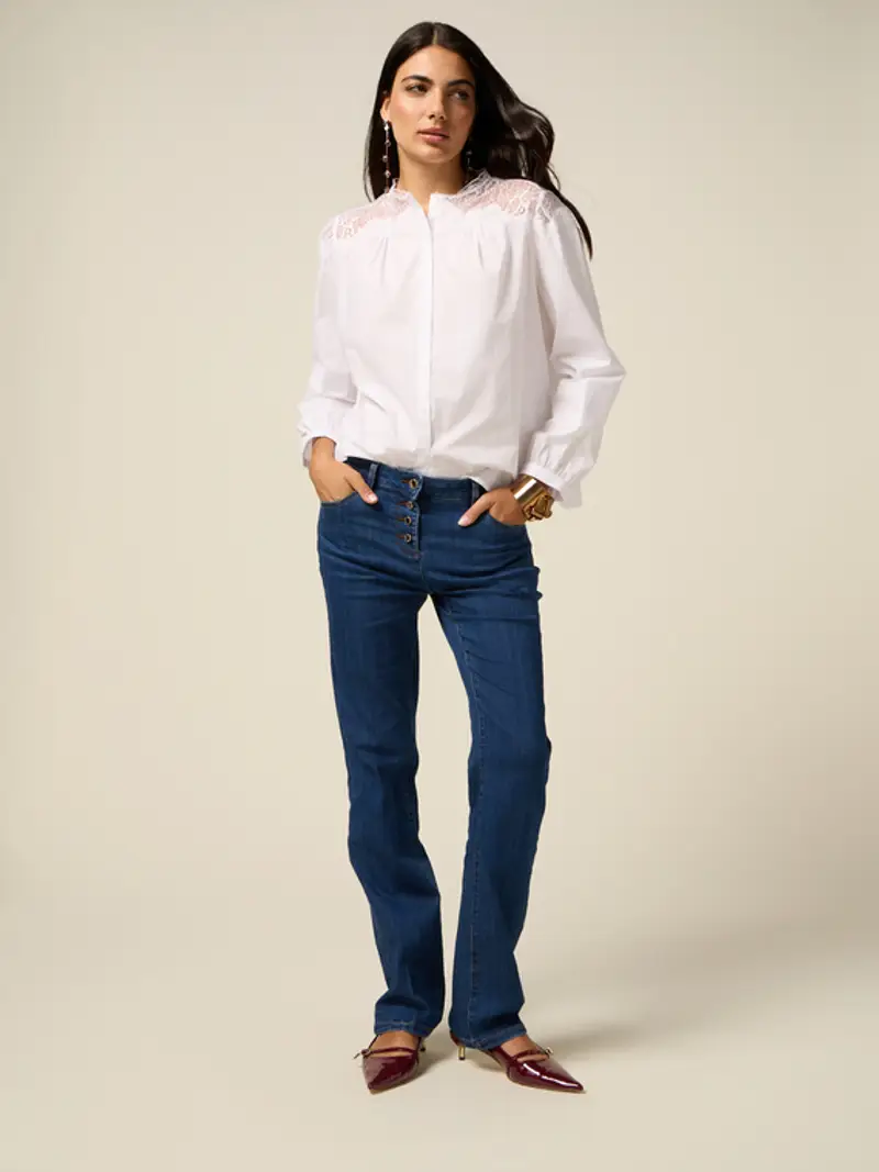 Oltre Jeans Donna Denim 1939977