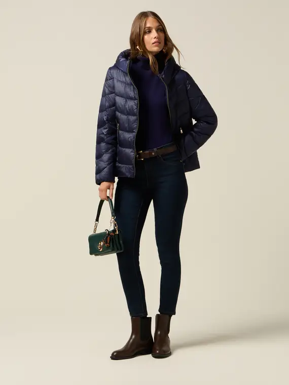 Oltre Jeans Donna Denim 3324385