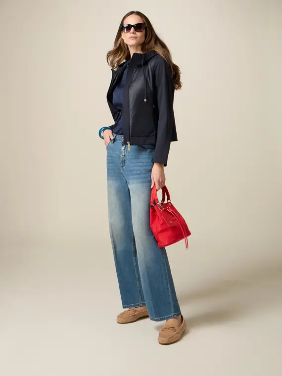 Oltre Jeans Donna Azzurro 4244842