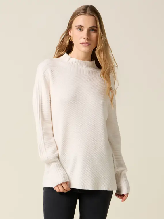 Maglia dolcevita over Donna