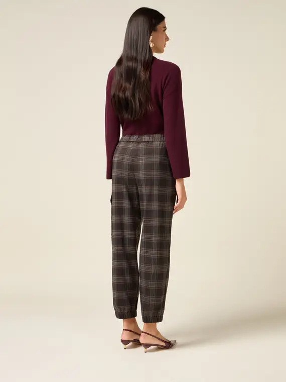 Oltre Pantaloni cargo Donna 3740126 miniatura 2