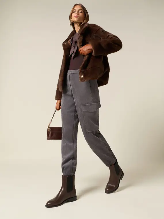 Oltre Pantaloni cargo Donna 3395279