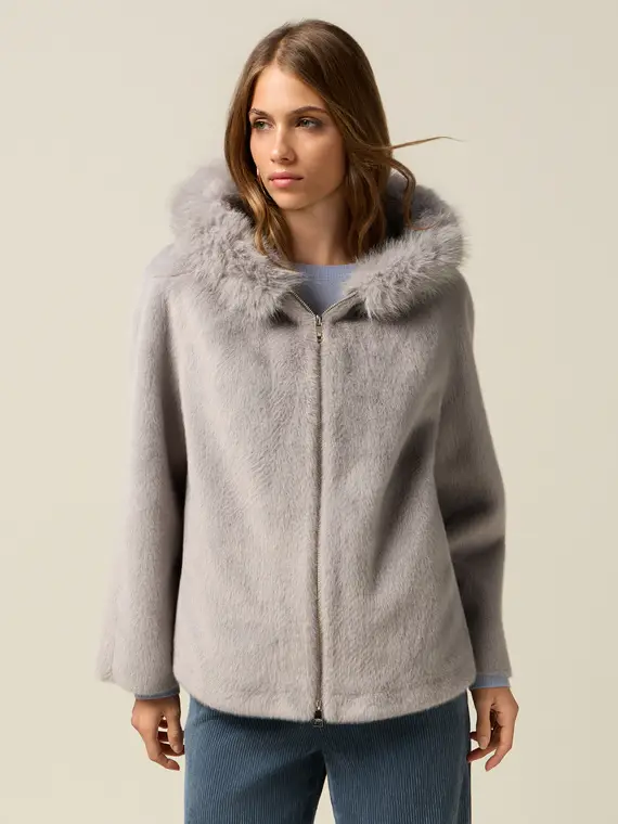 Oltre Parka Donna Grigio 3406289