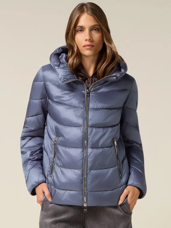 Piumino borsa puffy Donna