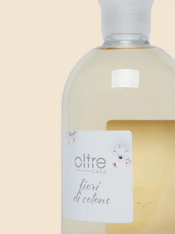 Ricarica per profumatore d ambienti Donna, Bianco miniatura 2