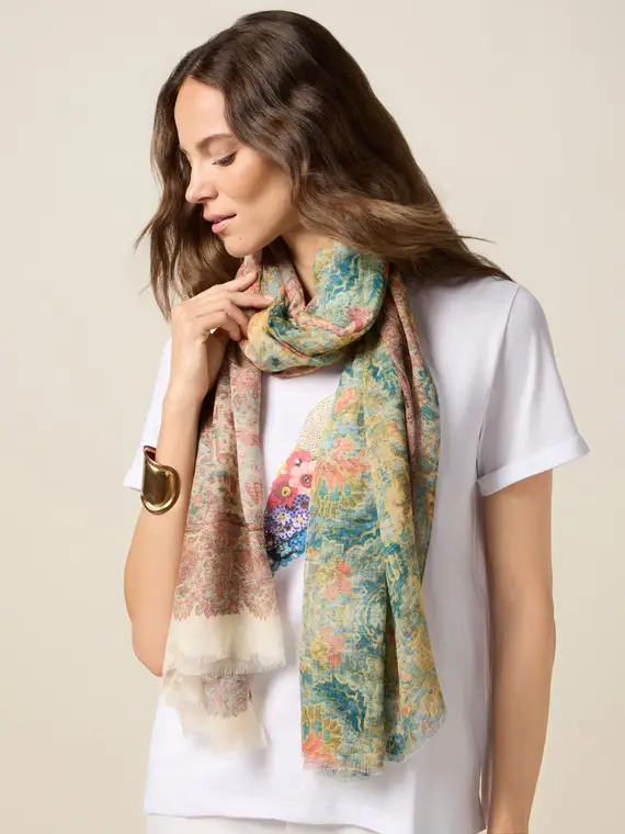 Sciarpa fantasia Donna
