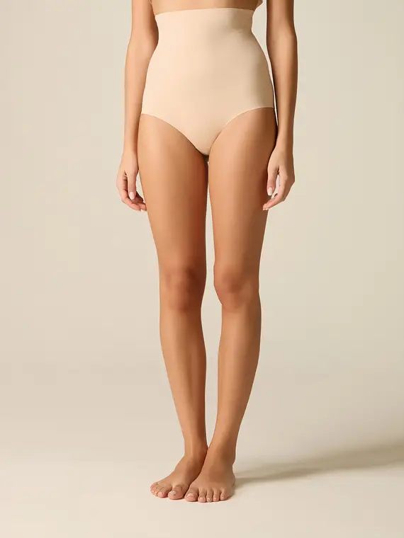 Oltre Slip Donna Beige 4244781