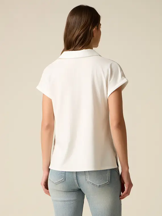 Oltre T-shirt Donna 4245217 miniatura 2