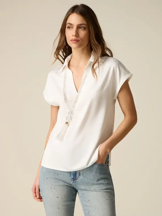 Oltre T-shirt Donna 4245217