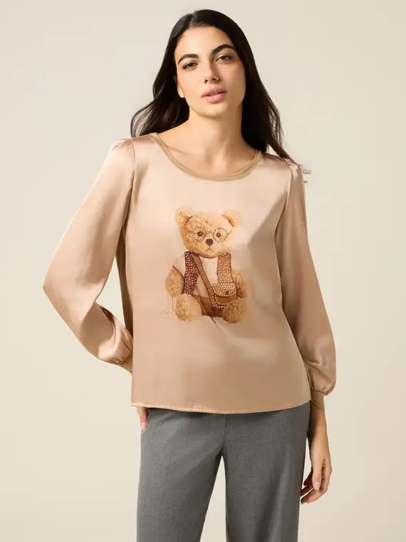 Oltre T-shirt Donna 3567764