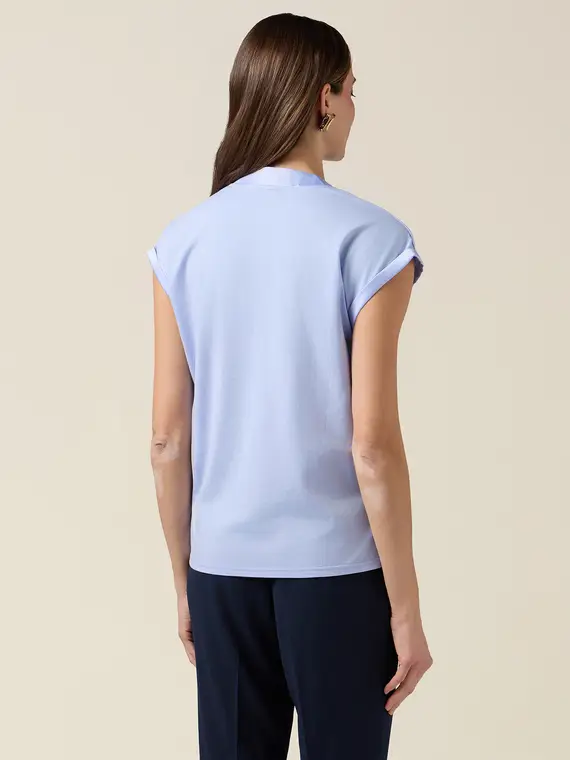 Oltre T-shirt Donna 4119100 miniatura 2