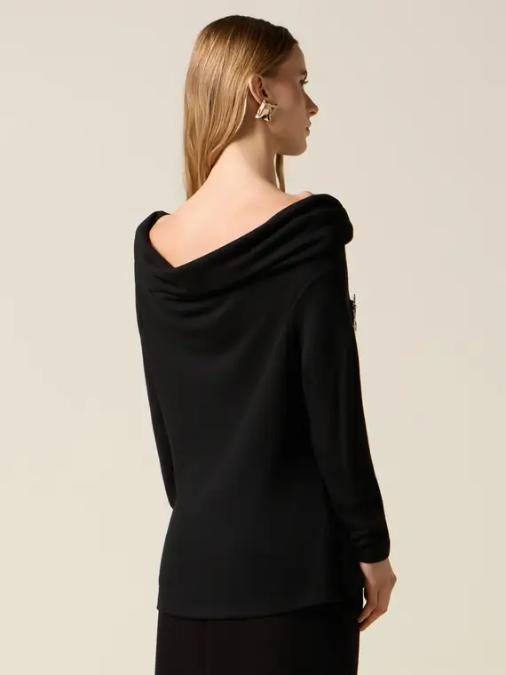 Oltre T-shirt Donna 3900770 miniatura 2